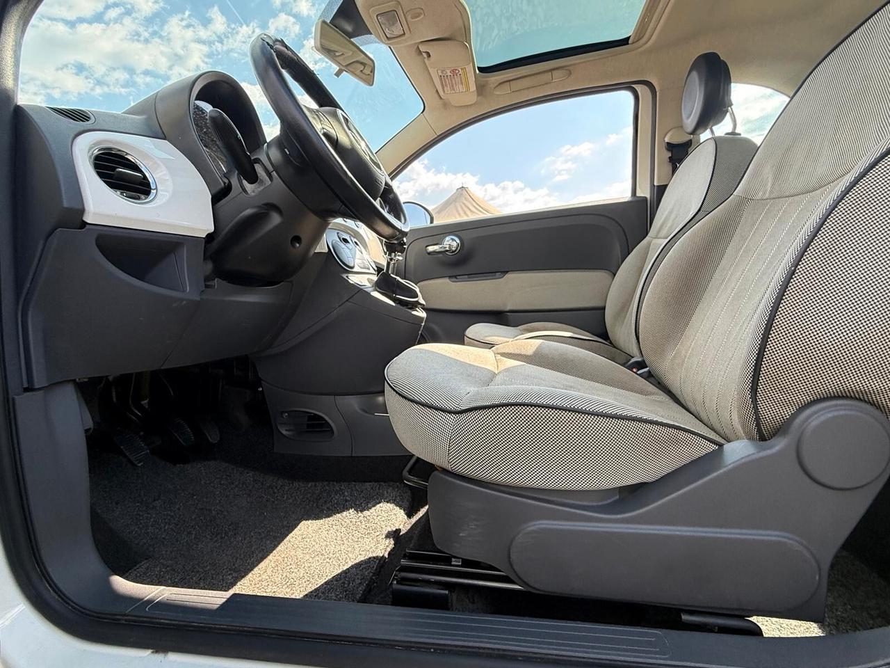 Fiat 500 1.3 Multijet 16V 75CV Pop