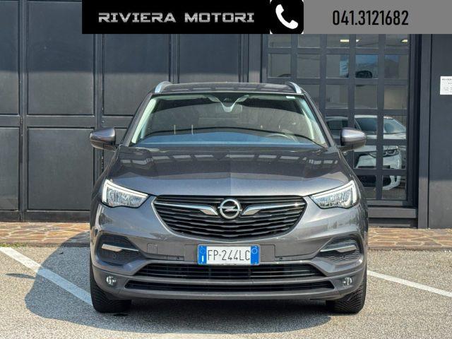 OPEL Grandland X 1.6 diesel Ecotec Start&Stop Ultimate
