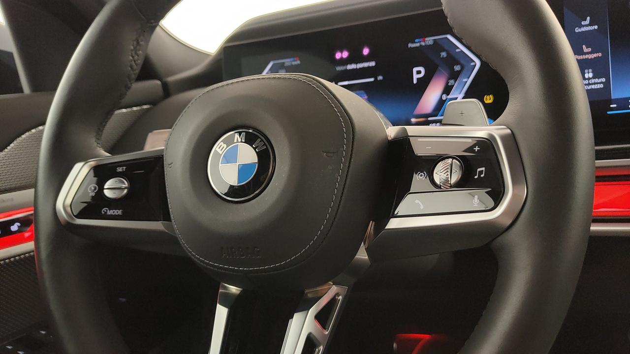 BMW Serie 7 G70 - 740d mhev xdrive MSport Pro auto