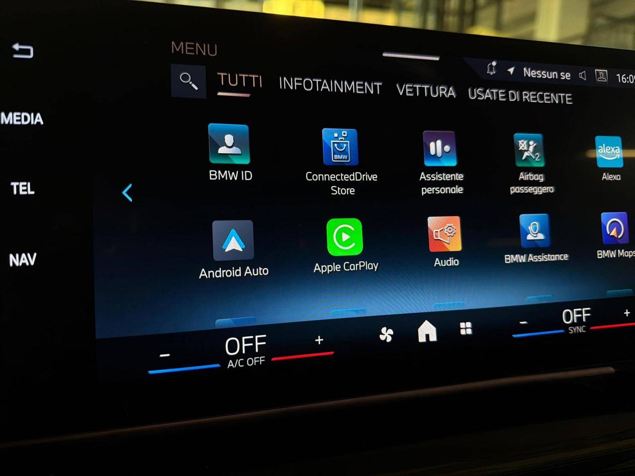 BMW X1 iX1 eDrive20 xLine