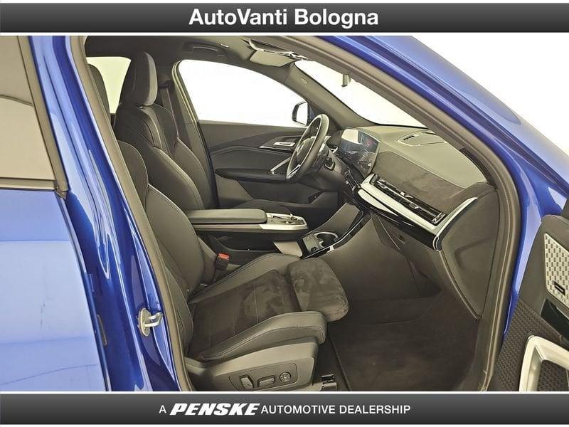 BMW X2 X2 sdrive 18d MSport Pro auto