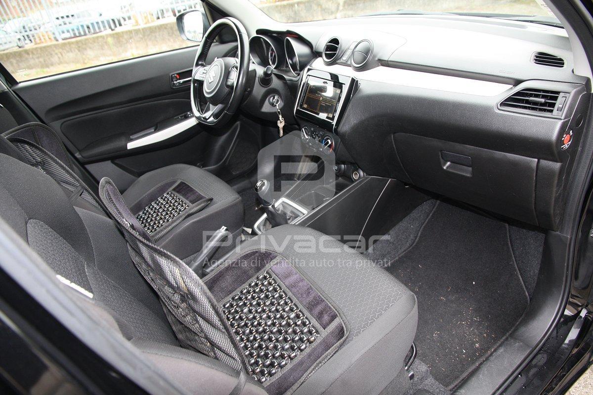 SUZUKI Swift 1.2 Hybrid Top