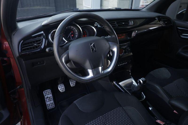 DS DS3 Citroen DS3 Unicoproprietario