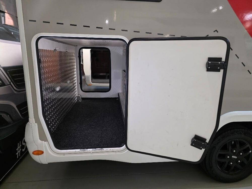CAMPER CHALLENGER 337GA ULTIMATE