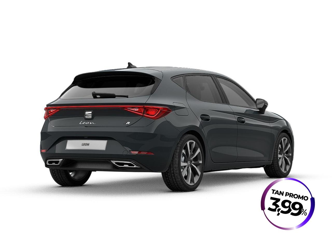 Seat Leon 1.5 tsi fr 116cv