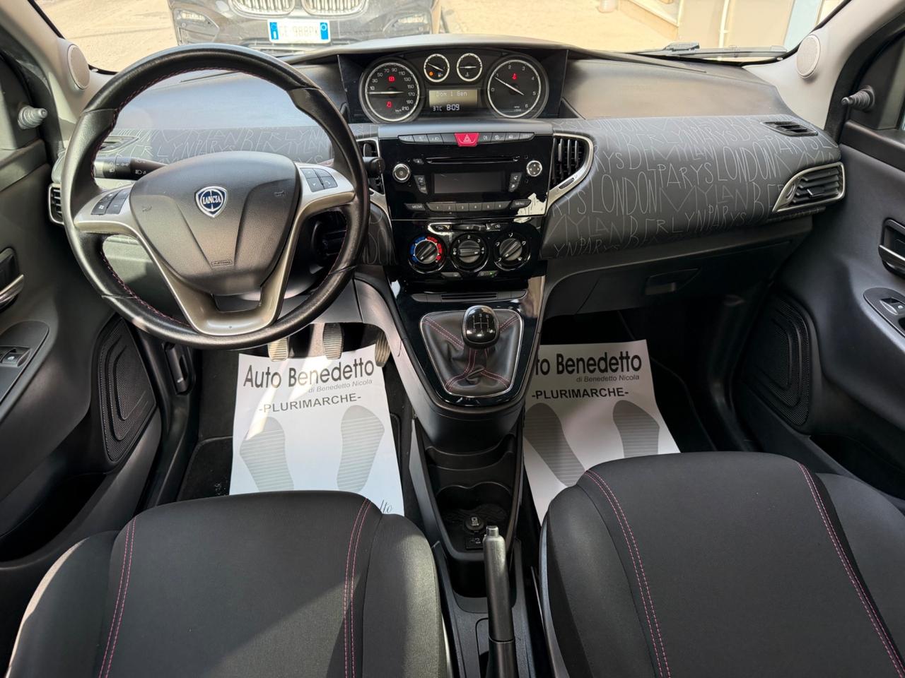 Lancia Ypsilon 1.3 MJT 95 CV S&S Gold 2013