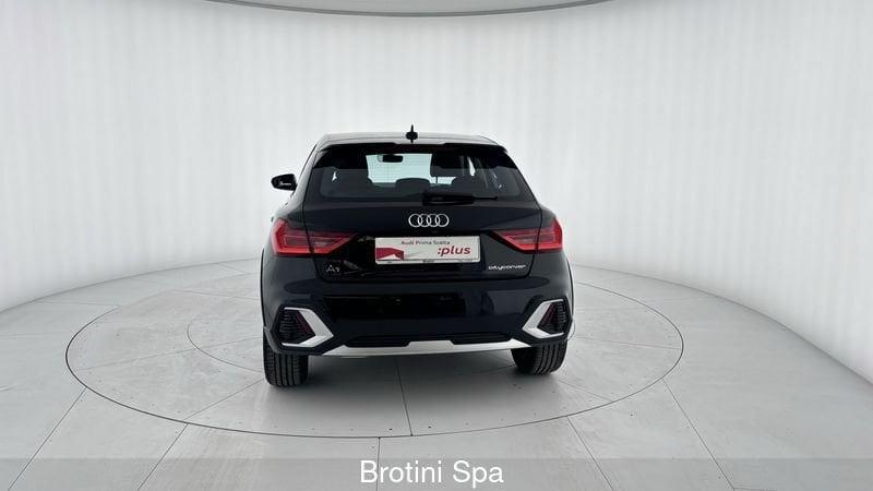 Audi A1 citycarver 30 TFSI S tronic Admired