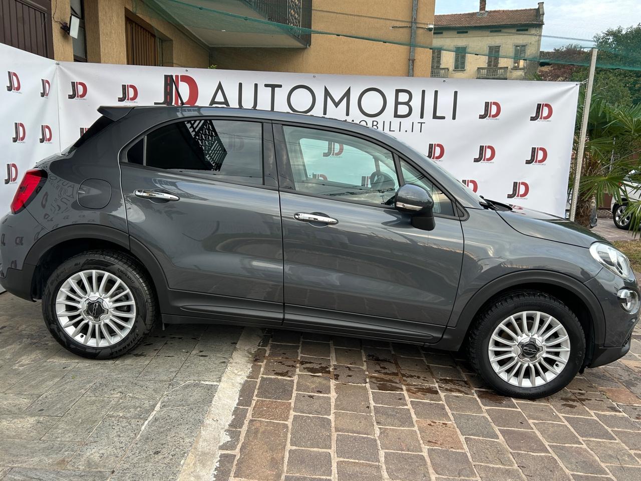 Fiat 500X 1.3 turbo benzina automatica 150 cv