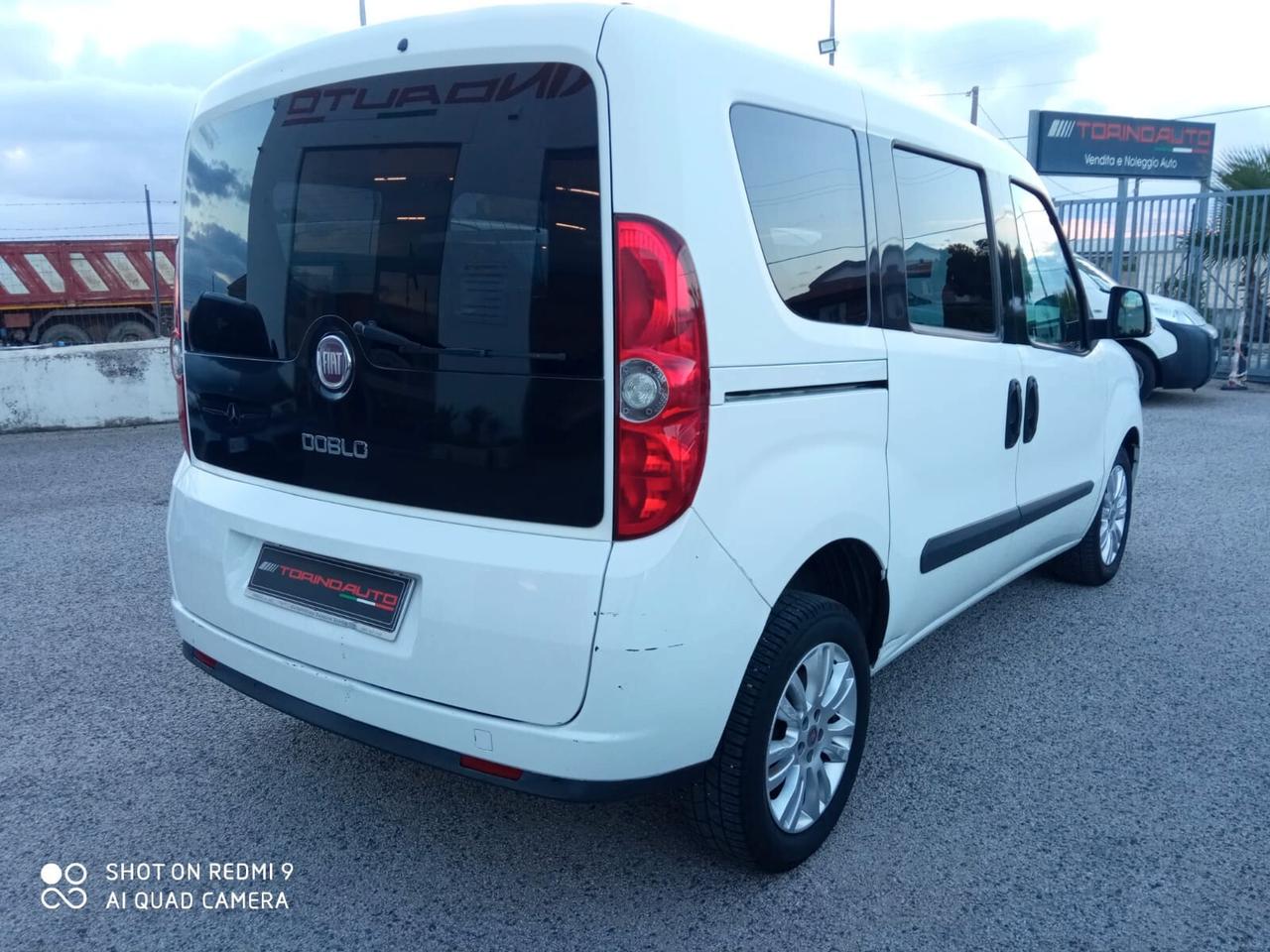 Fiat Doblo Doblò 1.6 MJT 16V 90CV Dynamic