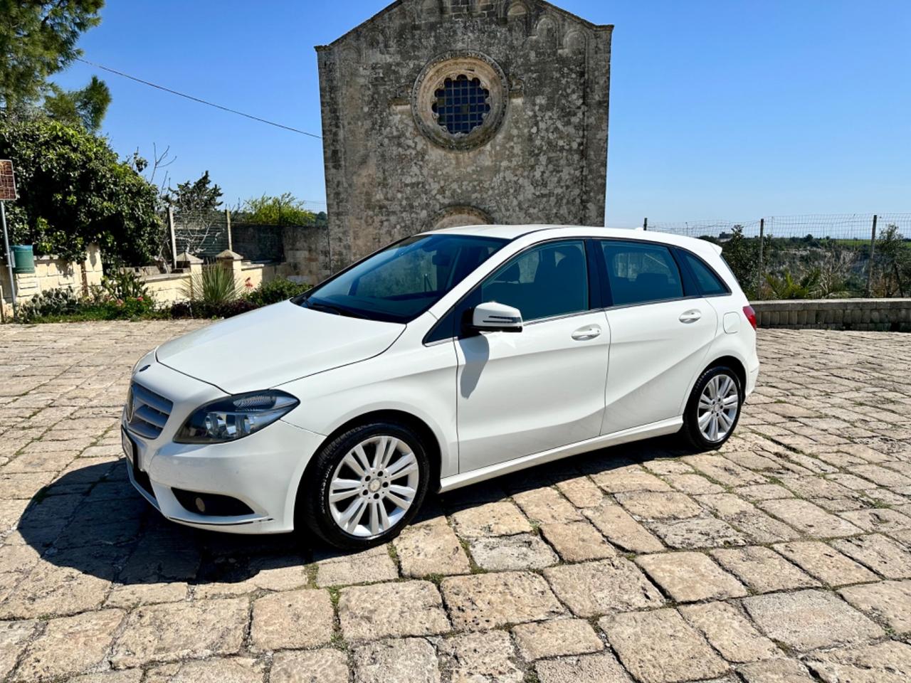 Mercedes-benz B 200 B 200 CDI Executive