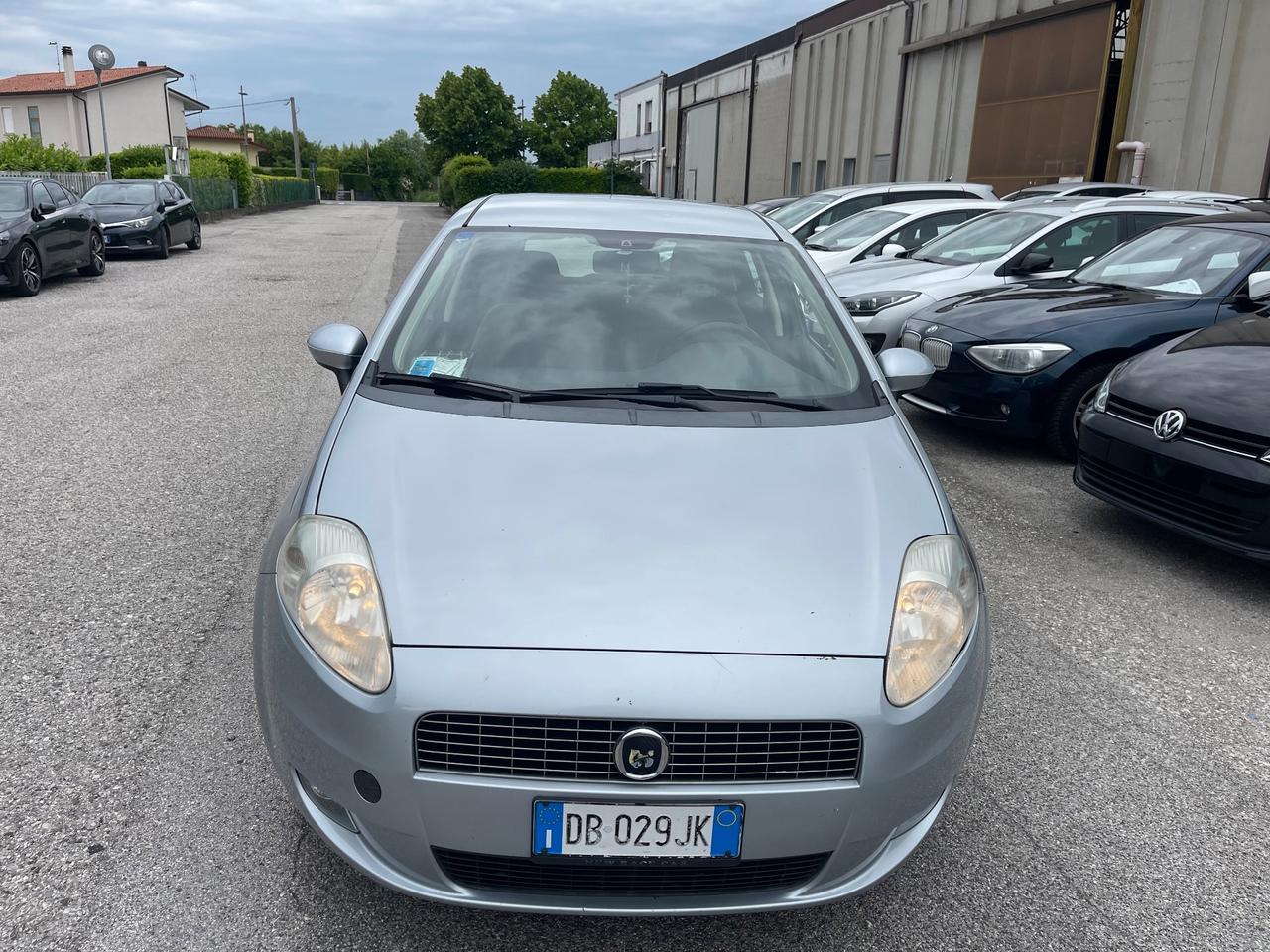 Fiat Grande Punto Grande Punto 1.2 5 porte Dynamic