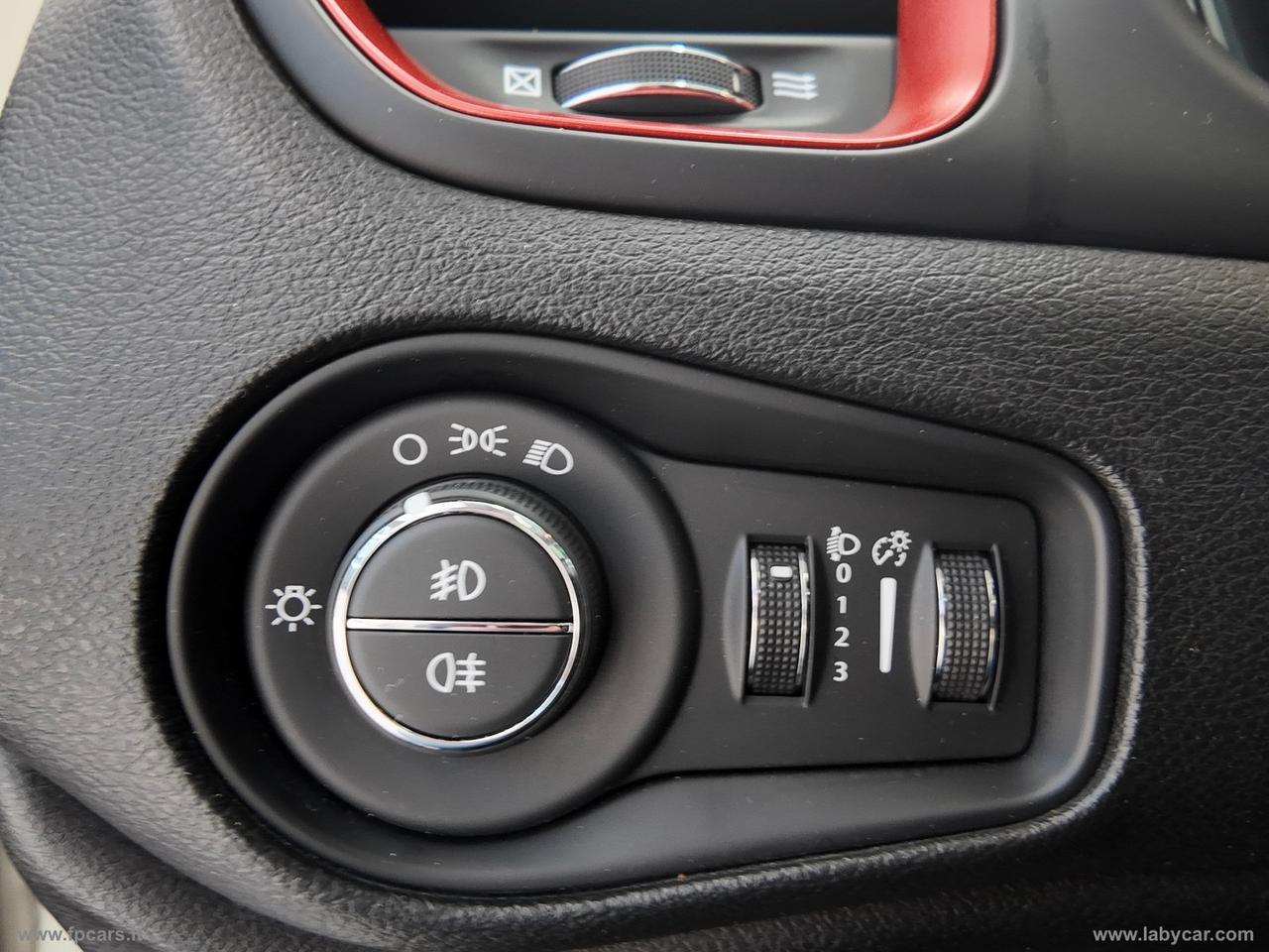 JEEP Renegade 2.0 Mjt 170CV 4WD AD.L. Tr.hawk
