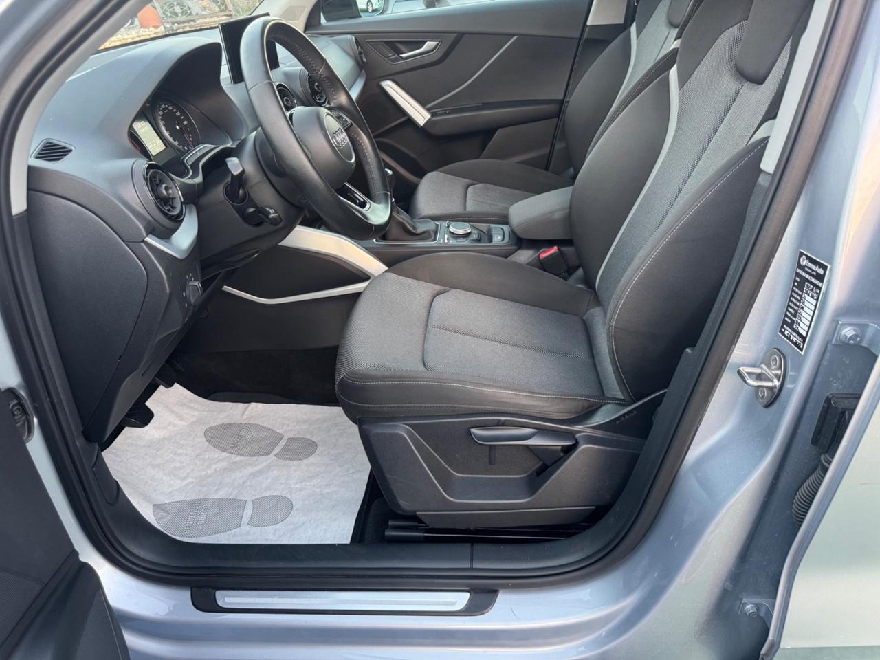 Audi Q2 30 TDI S tronic line Edition