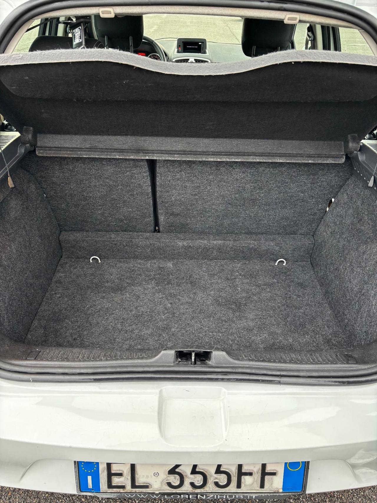 Renault Clio 1.5 dCi 75CV 5 porte Dynamique