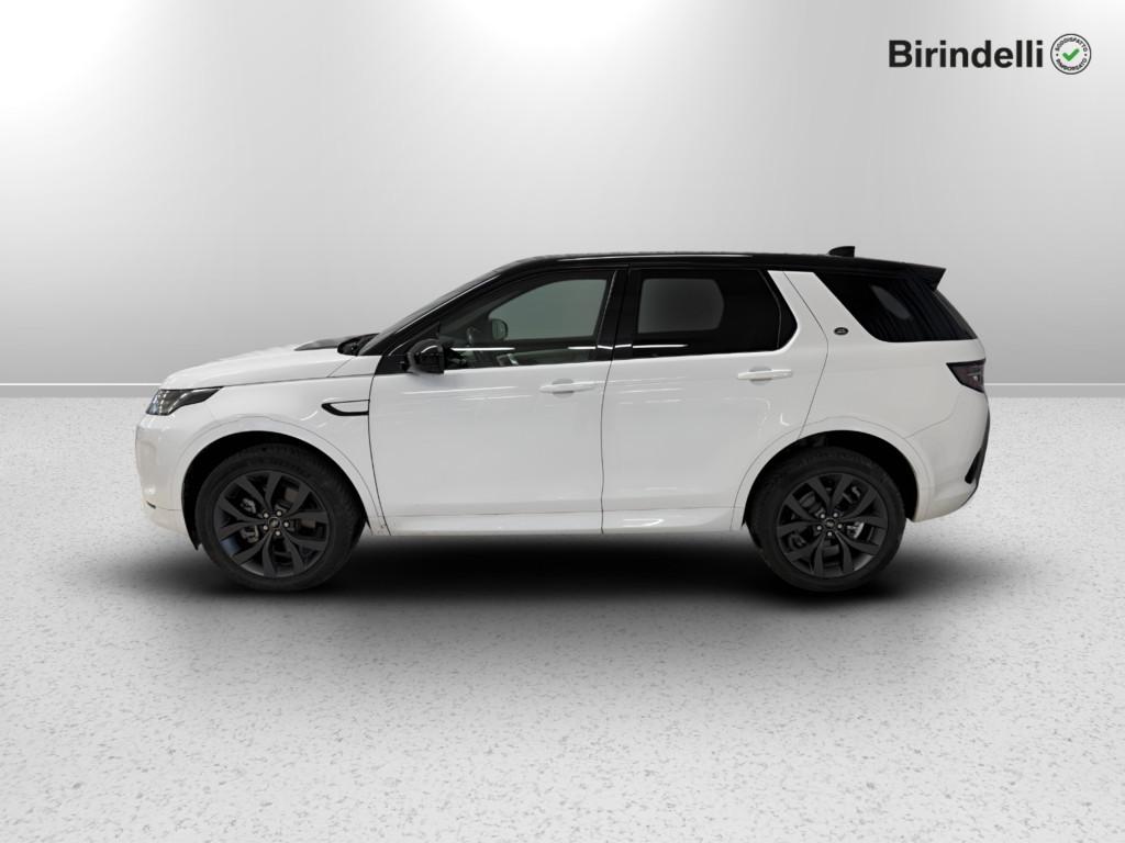 LAND ROVER Discovery Sport - Discovery Sport 2.0 TD4 204 CV AWD Auto R-Dynamic HSE