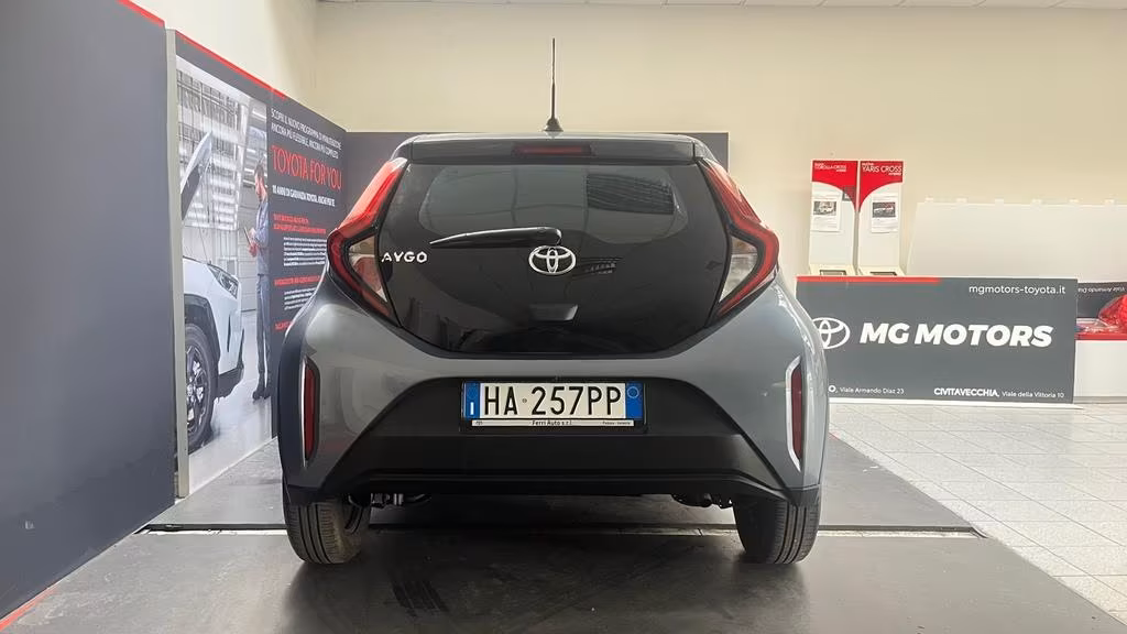 Toyota Aygo X 1.0 Active 72cv