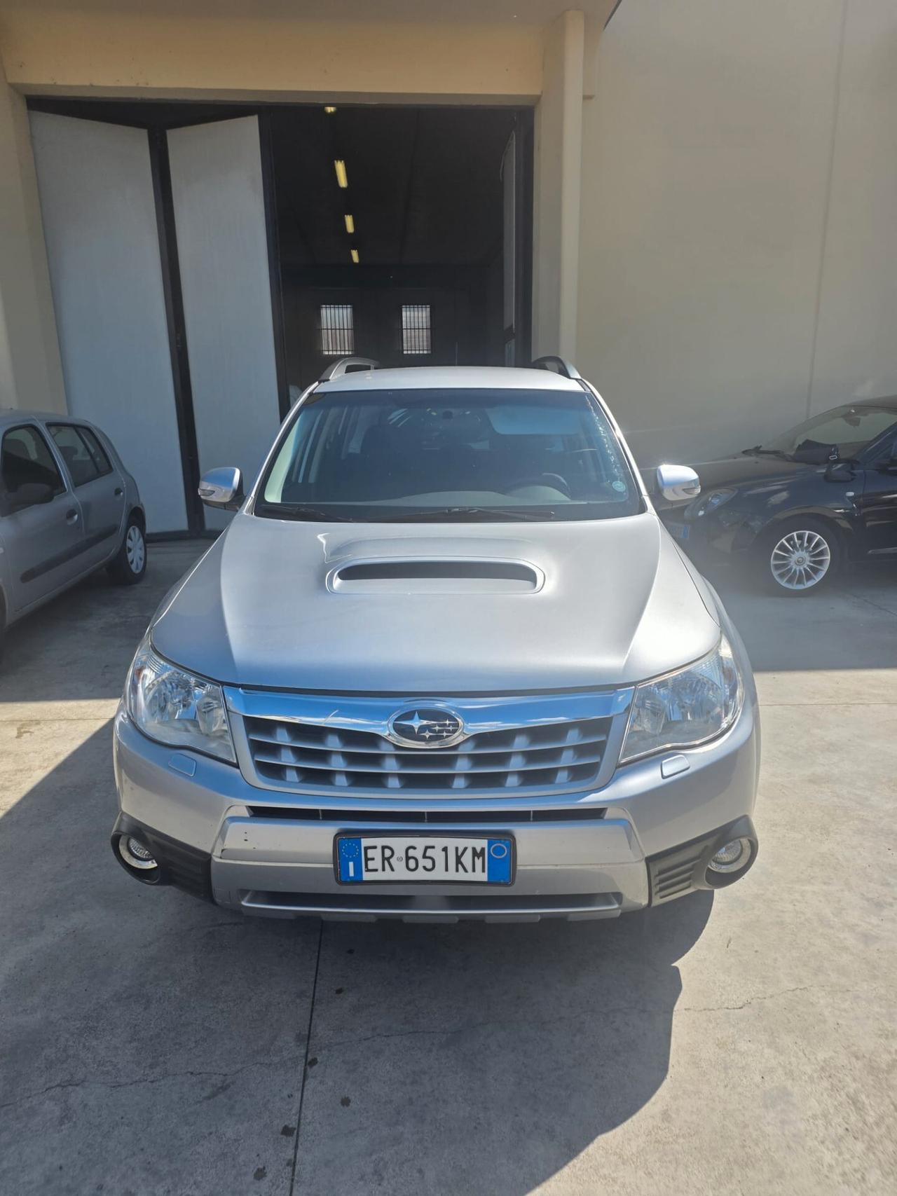 Subaru Forester 2.0D-L Exclusive