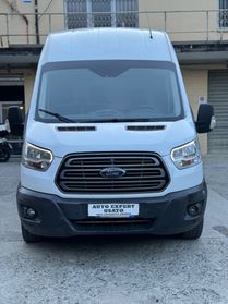 Ford Transit 2.0 TDCI 130cv 2018 tetto alto passo medio