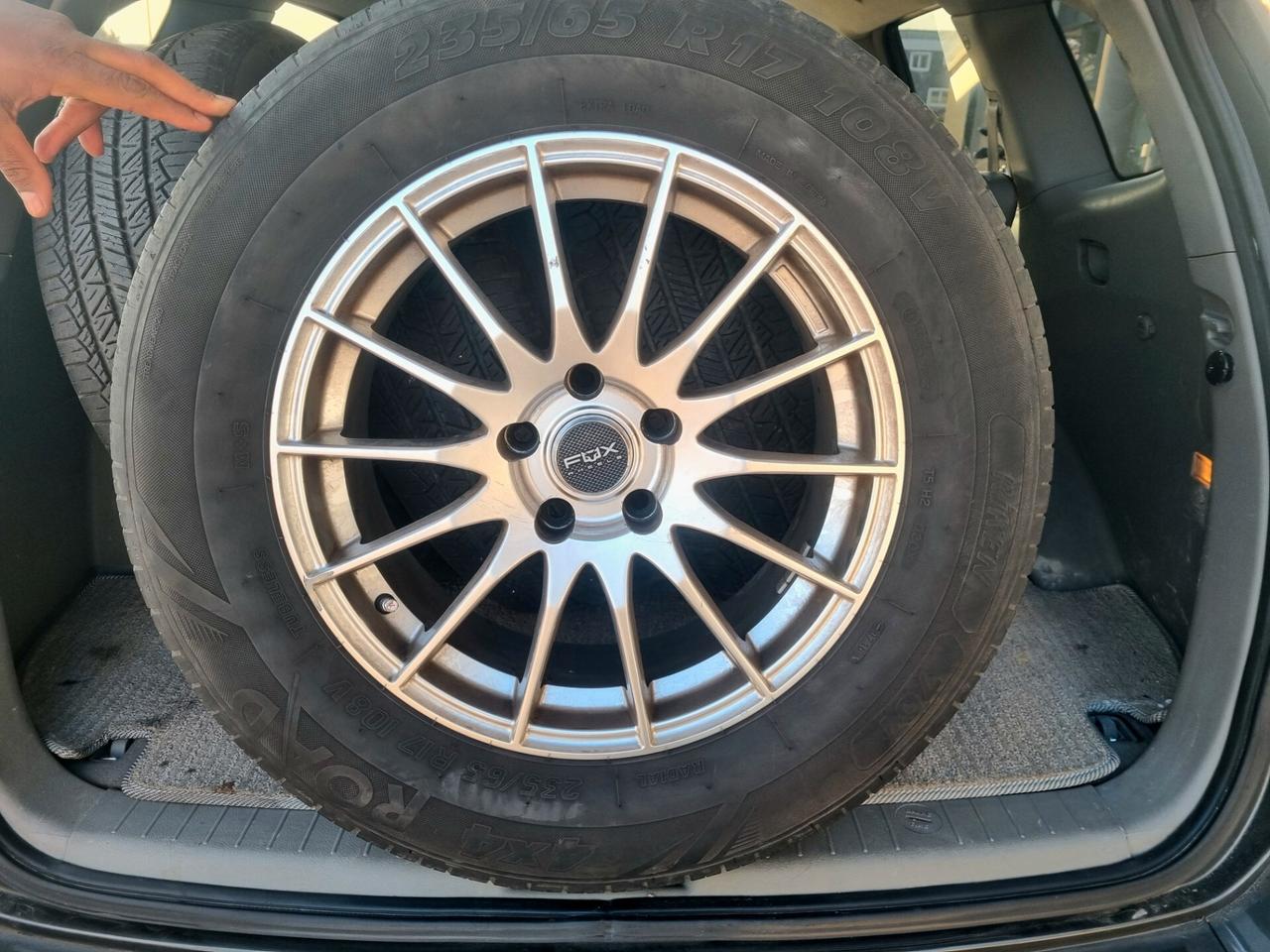 HYUNDAI SANTA Fe 2.2 CRDi 150CV DYNAMIC 4WD