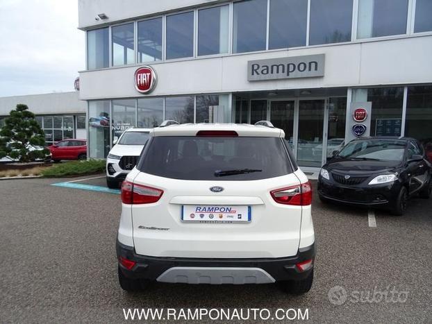 Ford EcoSport 1.5 TDCi 95 CV Titanium