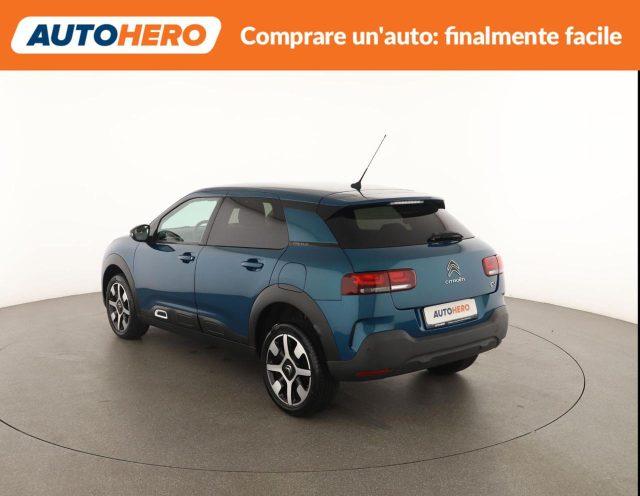 CITROEN C4 Cactus BlueHDi 100 S&S Shine