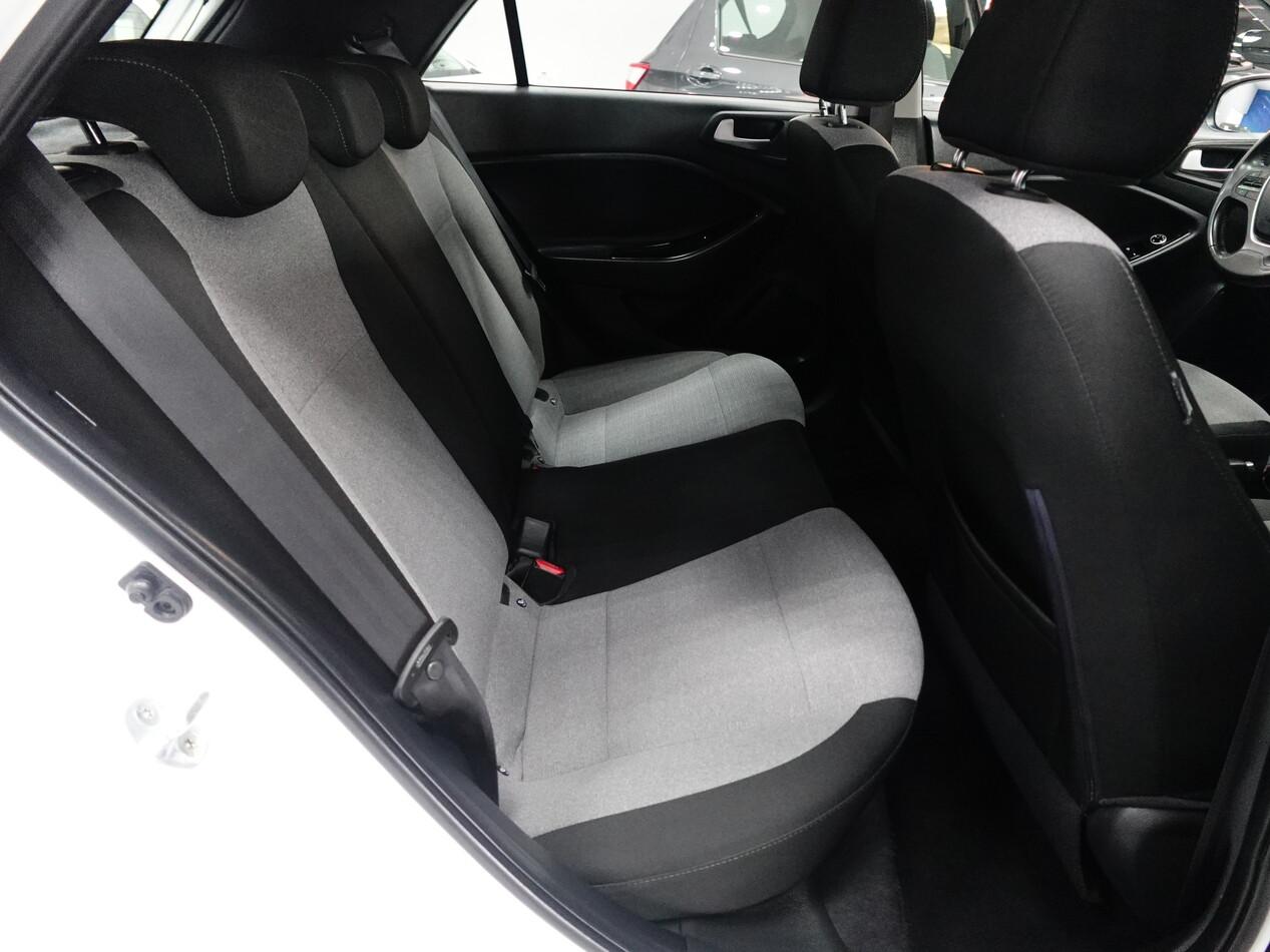 Hyundai i20 1.1 CRDI 75 CV COMFORT