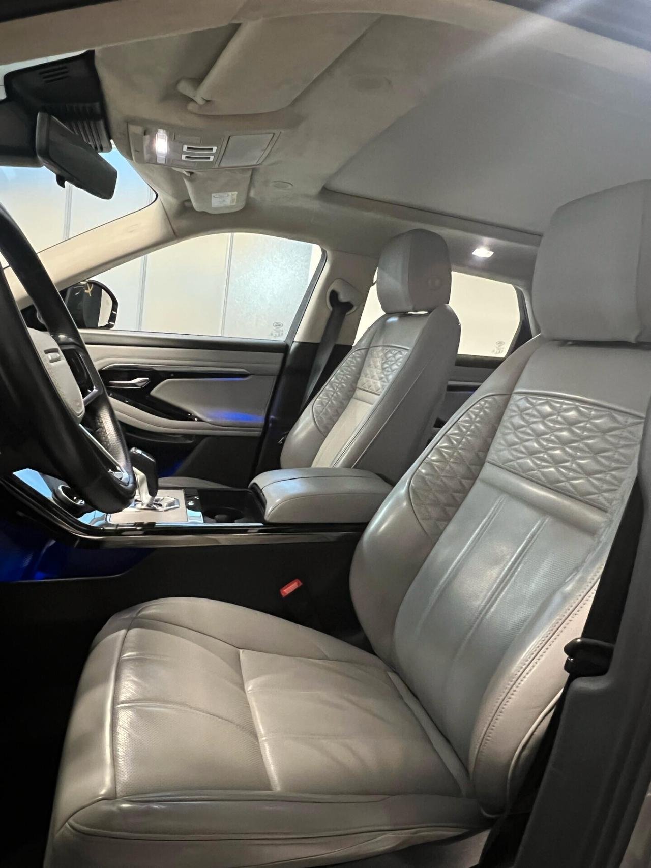 Land Rover Range Rover Evoque Range Rover Evoque 2.0D I4 204 CV AWD Auto Autobiography