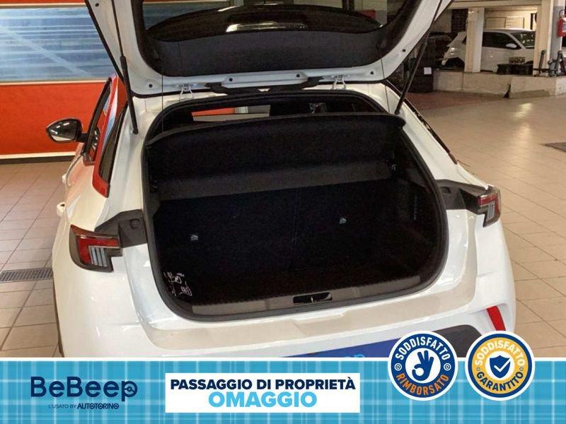 Opel Mokka 1.2 T GS LINE S&S 100CV