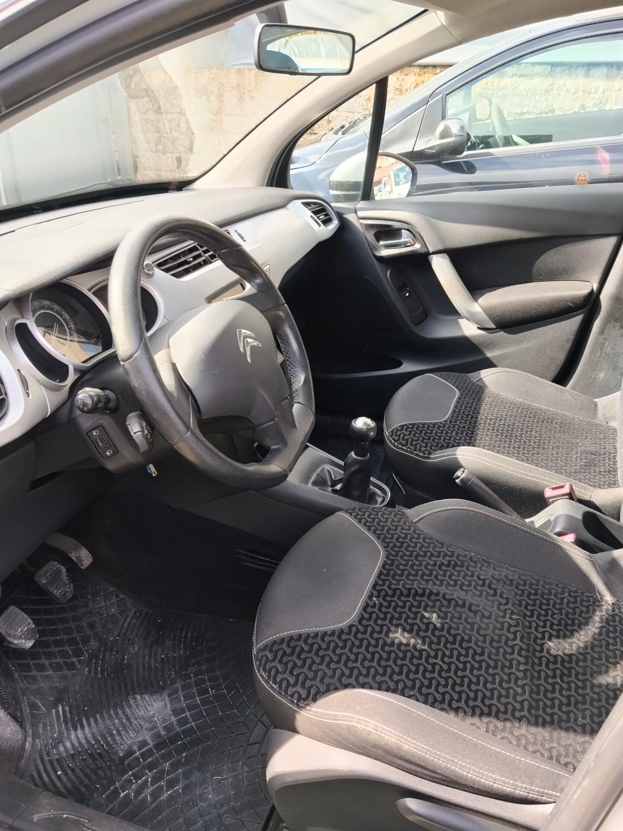 Citroen C3 1.4 bnz/GPL 2011