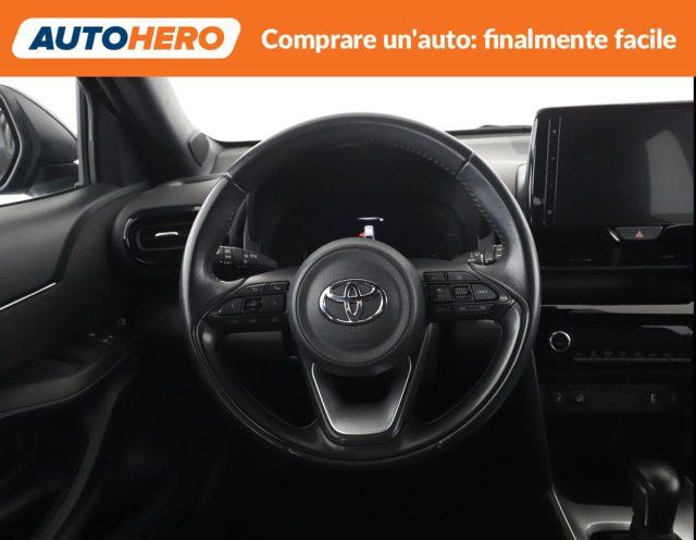 TOYOTA Yaris Cross 1.5 Hybrid 5p. E-CVT AWD-i Trend