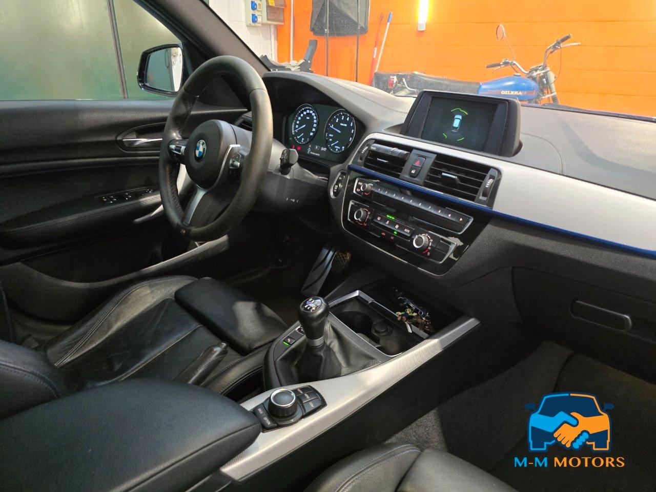 BMW 118 i Msport 5p