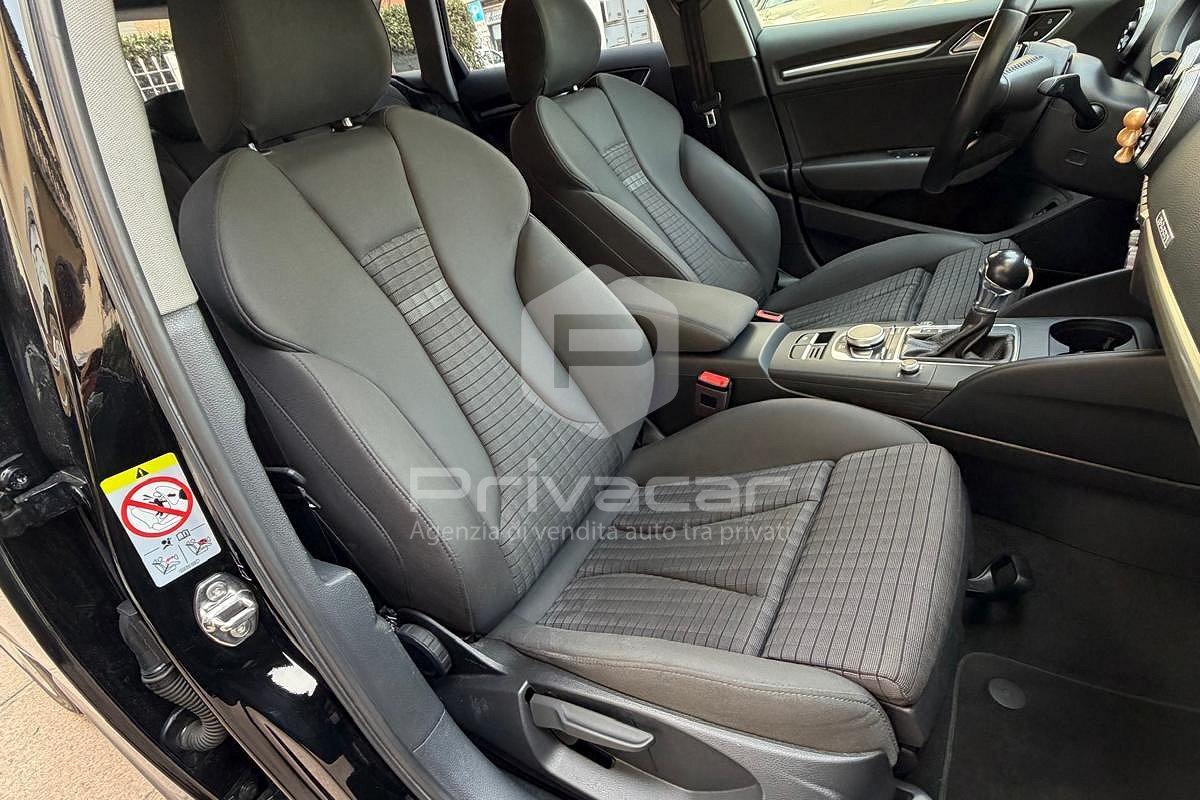 AUDI A3 SPB 1.4 TFSI e-tron S tronic Sport