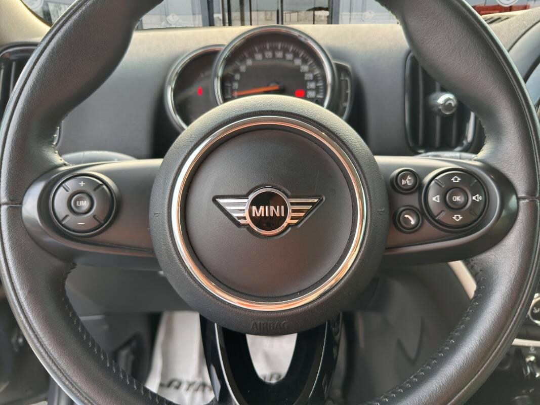 Mini Countryman 1.5 Cooper SE all4 AUTOMATICA