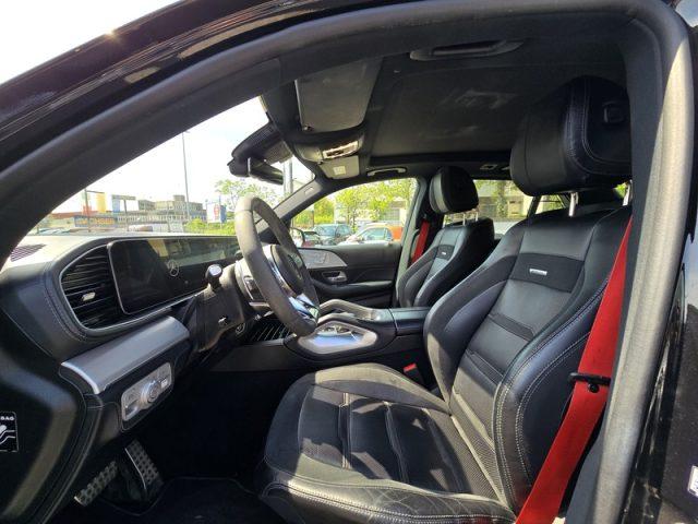 MERCEDES-BENZ GLE 53 AMG 4Matic+ EQ-Boost AMG IVA ESPOSTA PERMUTE