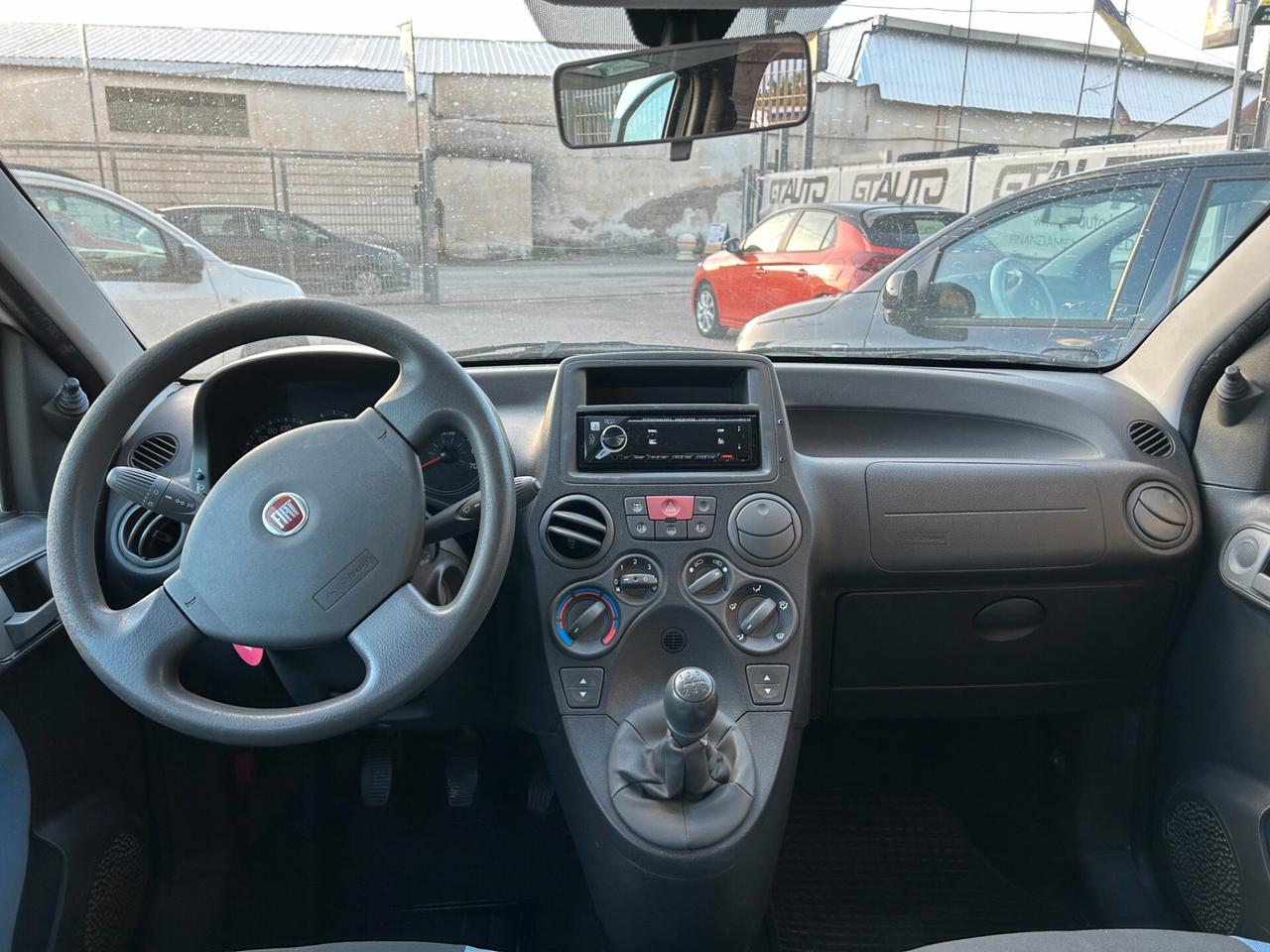 Fiat Panda 1.2 Benzina 4x4 Climbing