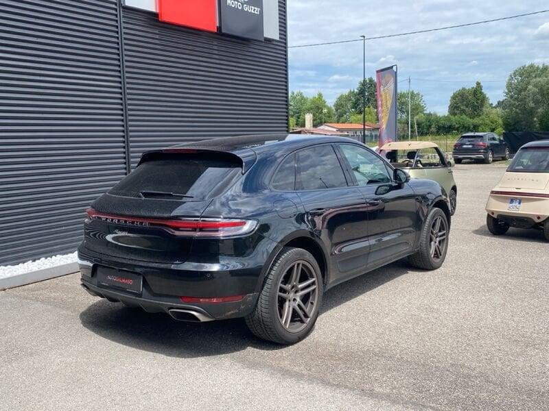 Porsche Macan 2.0 245 CV