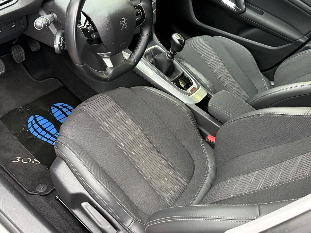 Peugeot 308 BlueHDi 130 Allure/PREZZO REALE/UNIPRO