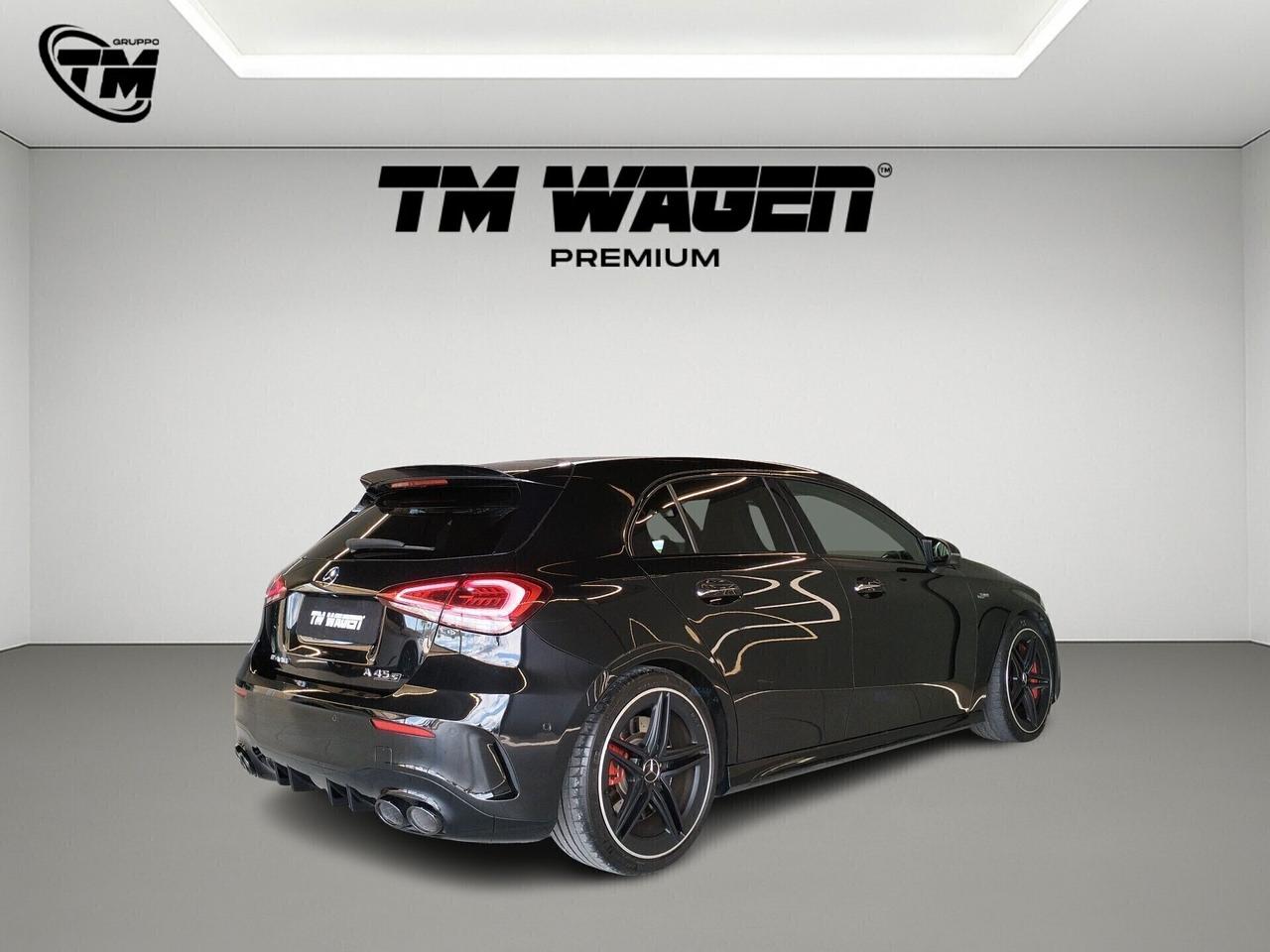 Mercedes-Benz A 45 AMG S 4matic+ auto