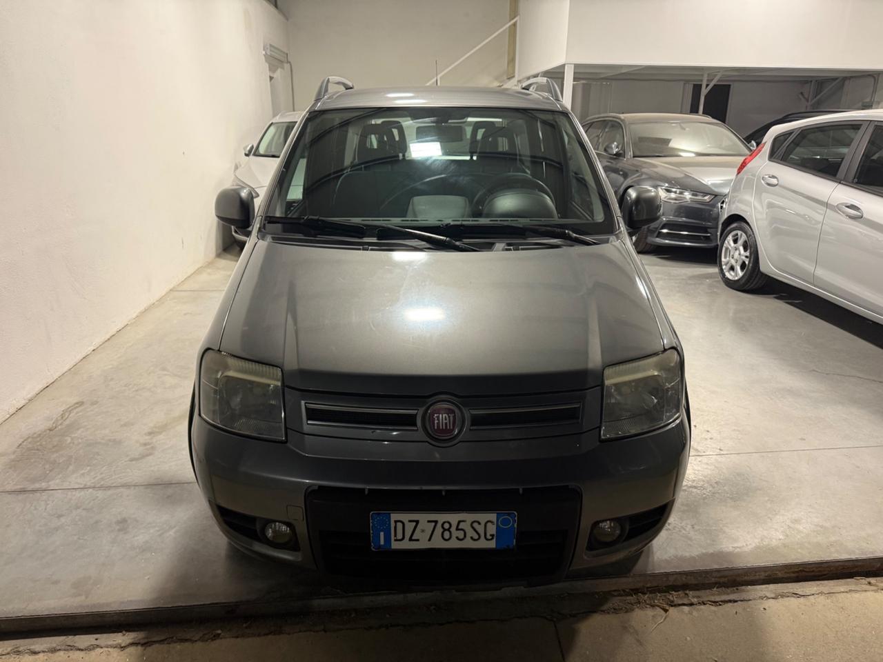 Fiat Panda 1.2 Climbing Natural Power