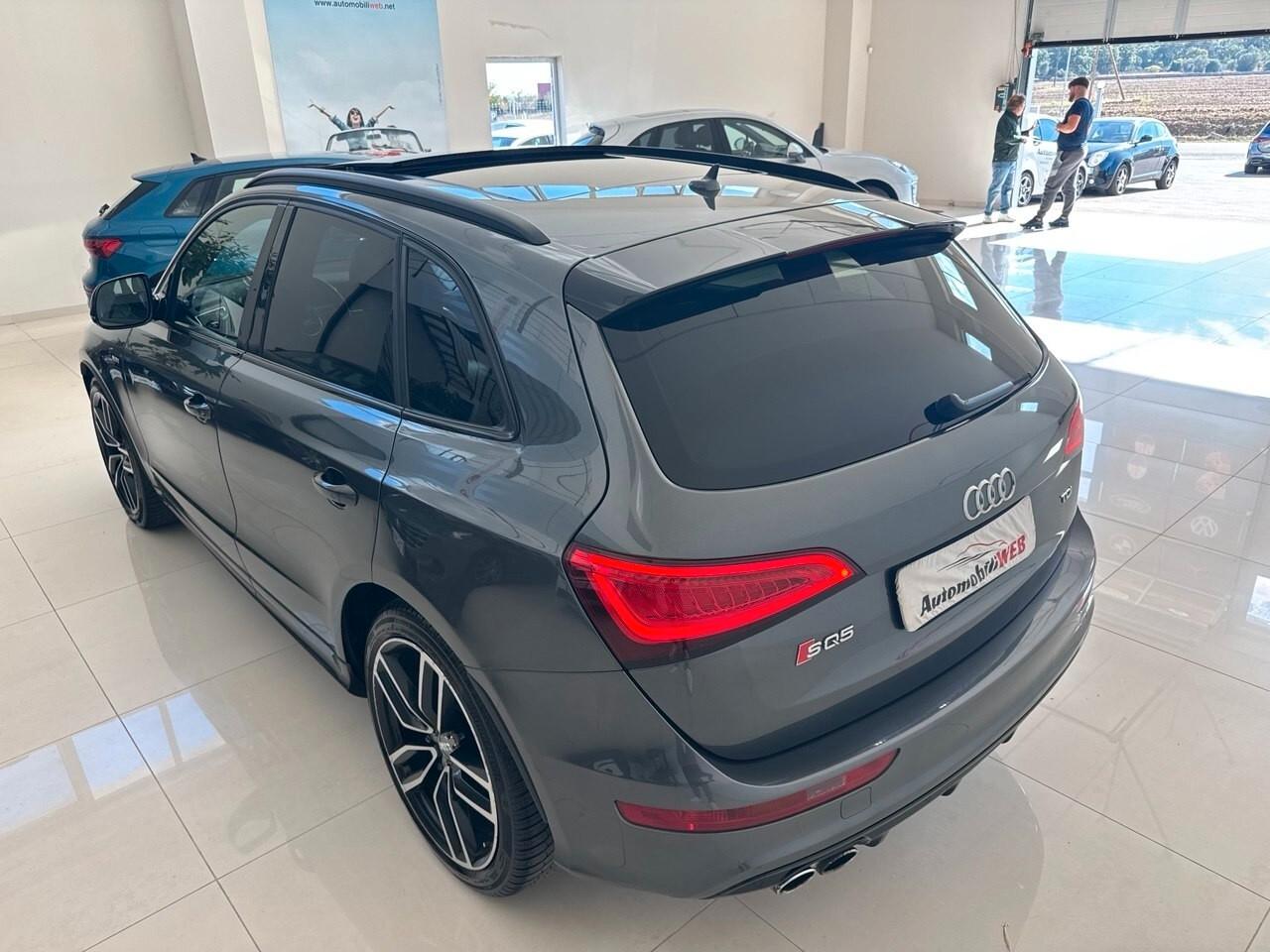 Audi SQ5 QUATTRO
