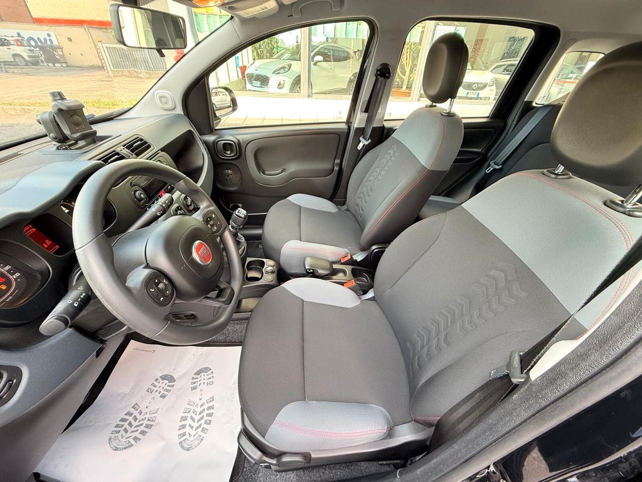Fiat Panda 0.9 TwinAir Turbo S&S 4x4 ***OK NEOPATENTATI***