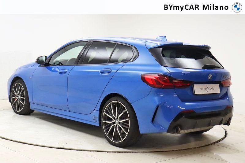 BMW Serie 1 5 Porte 128 ti Msport Steptronic