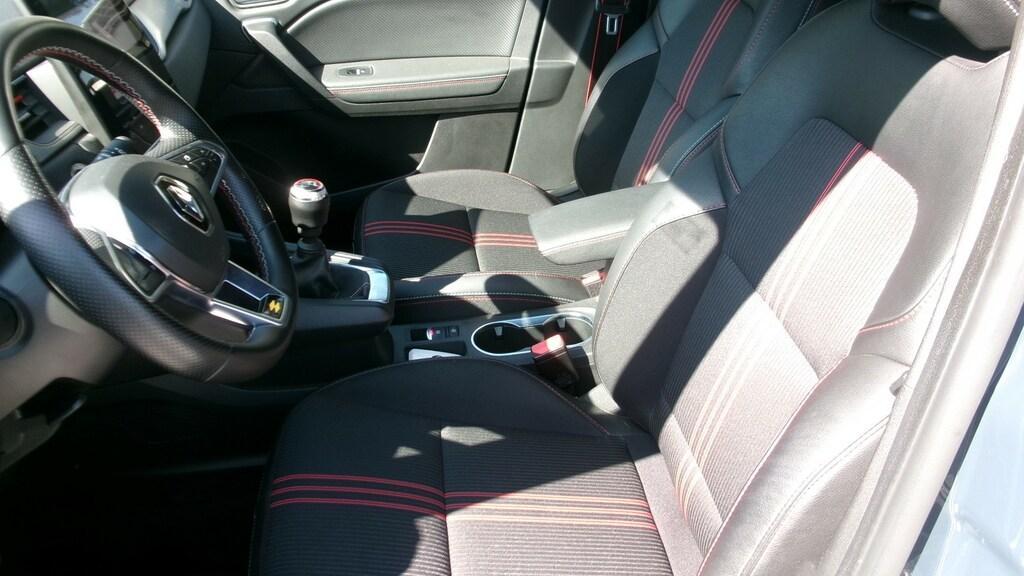 Renault Captur 1.0 TCe RS Line