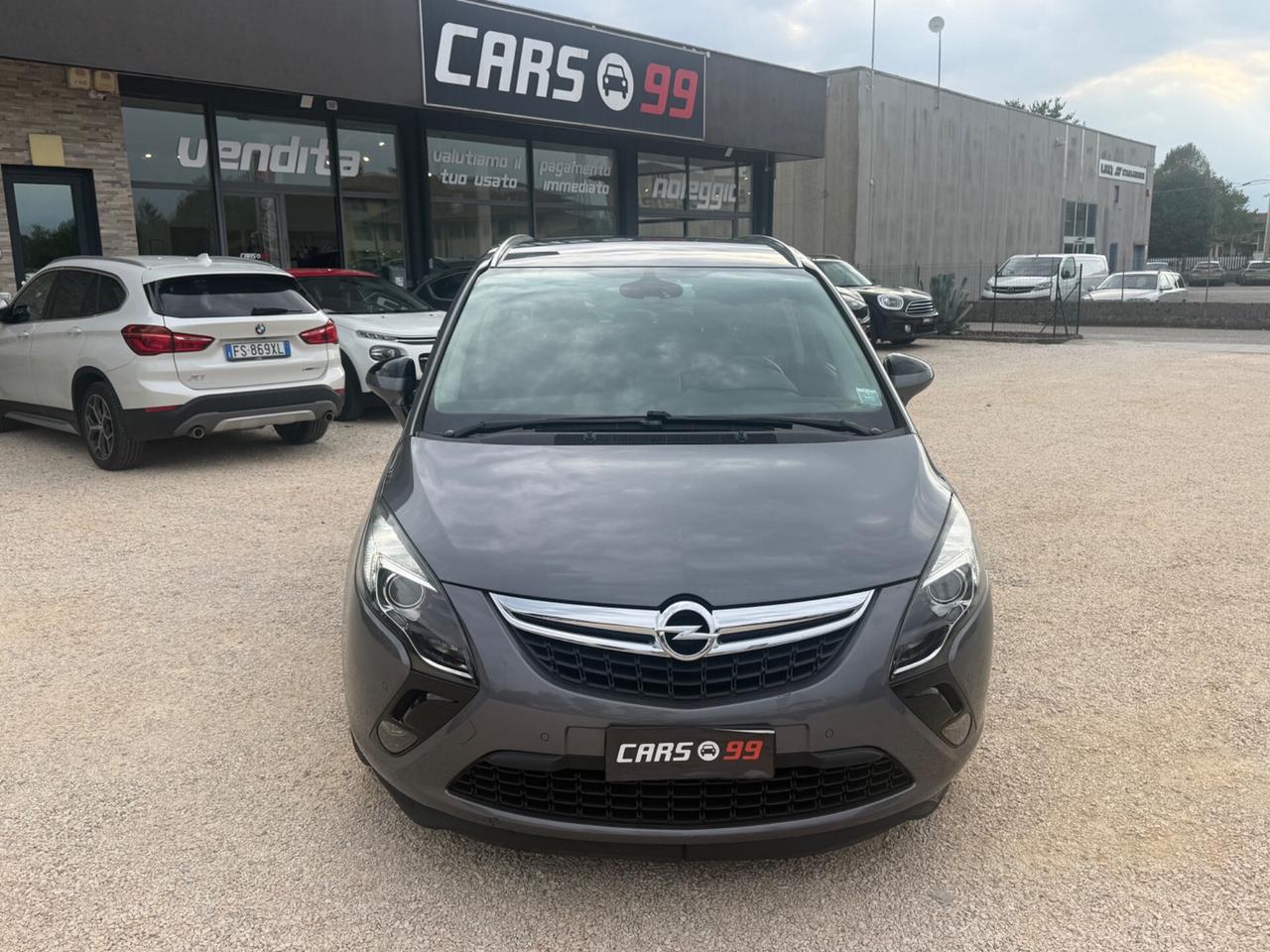Opel Zafira Tourer 2.0 CDTi 130CV aut. Cosmo