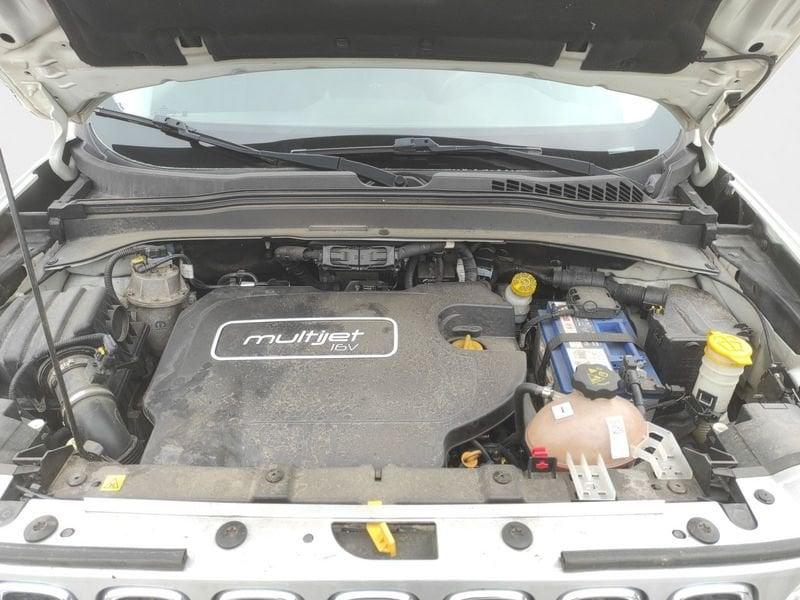 Jeep Renegade 1.6 mjt Limited fwd 120cv