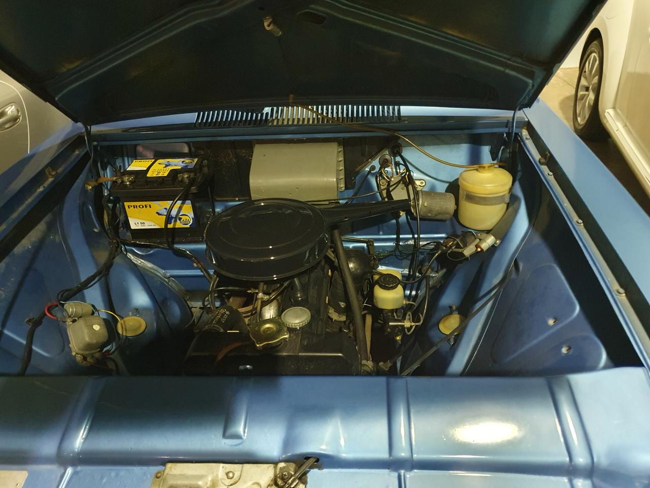 Opel Kadett B COUPE' LS