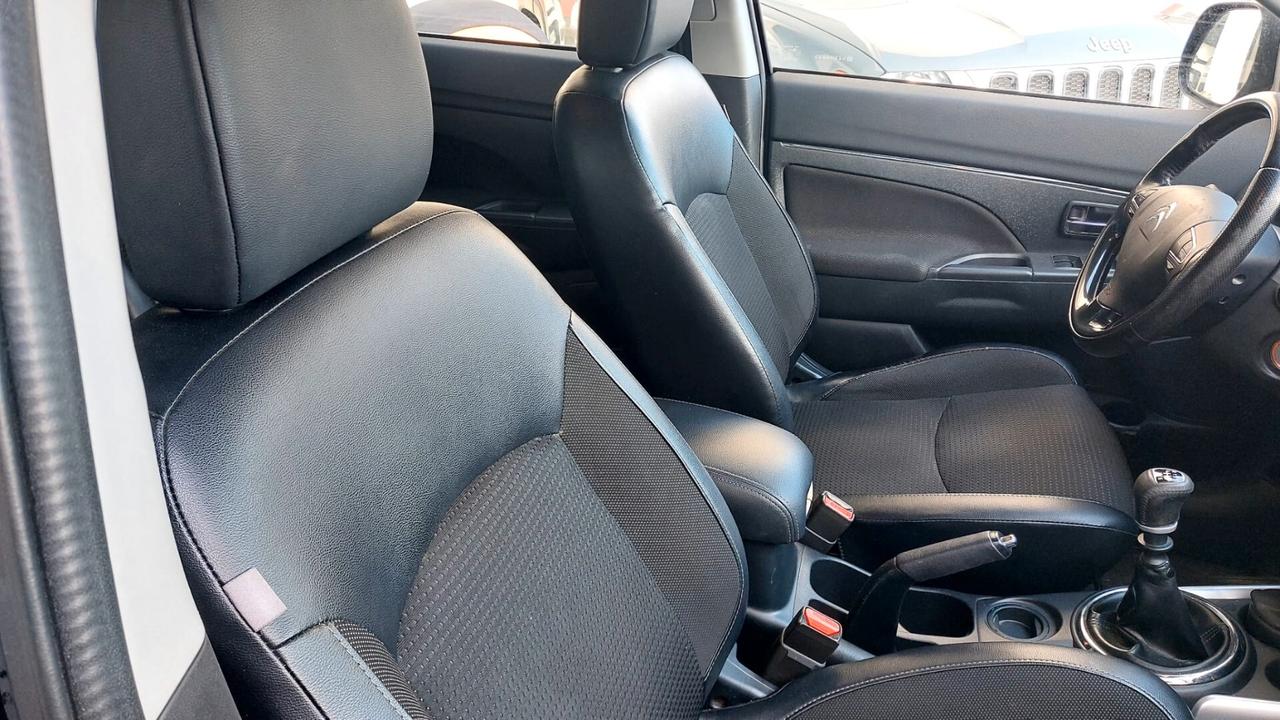 Citroen C4 Aircross 1.6 HDi 115 S&S Exclusive