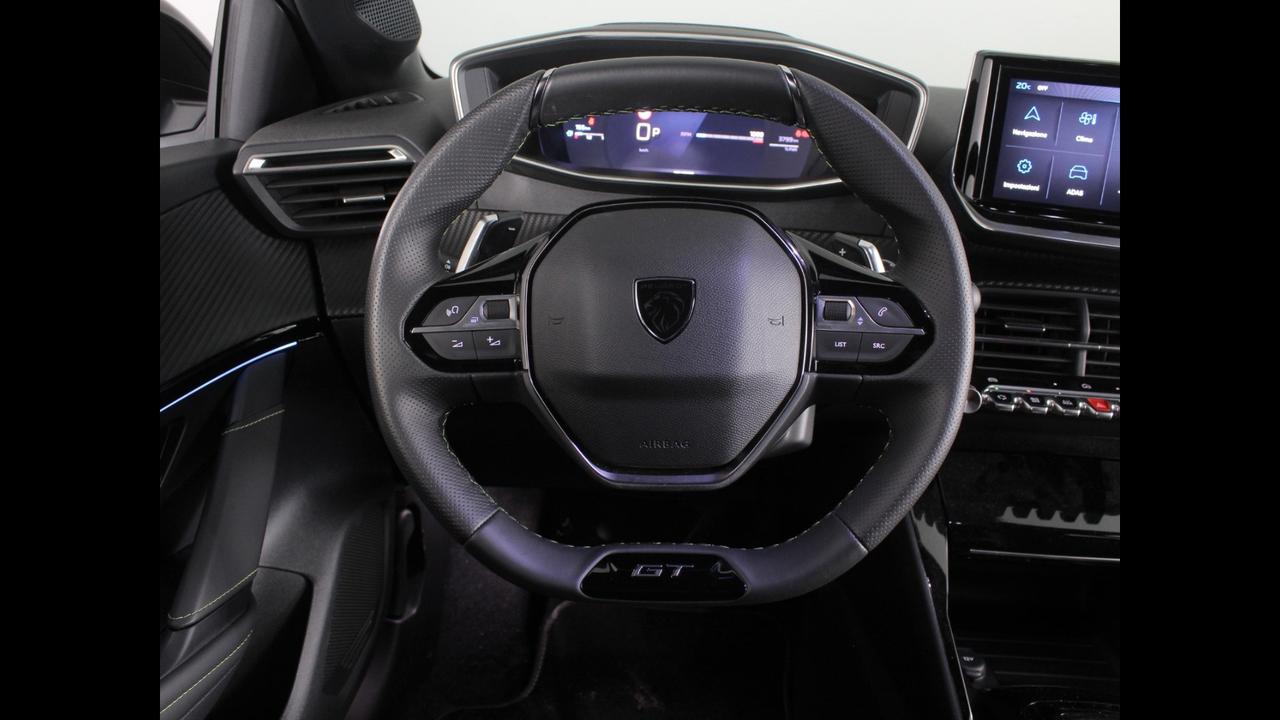 PEUGEOT 208 II 2023 - 208 1.2 hybrid GT 145cv e-dcs 6