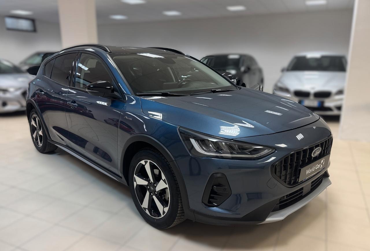 Ford Focus 1.0 EcoBoost Hybrid 125 CV 5p. Active Style