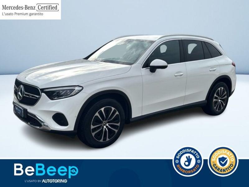 Mercedes-Benz GLC 220 D ADVANCED 4MATIC AUTO
